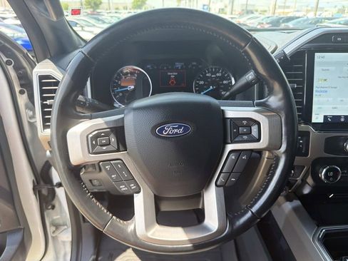 Certified 2022 Ford F250 Platinum AWD/4WD image 9