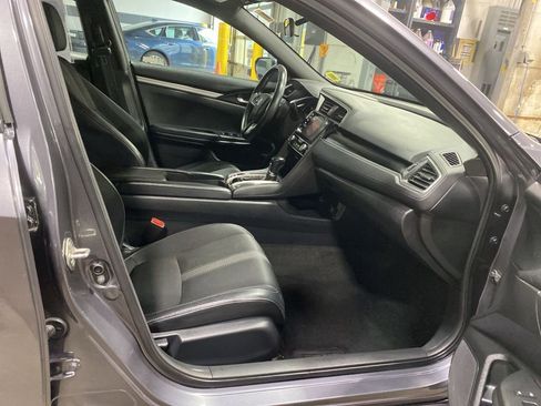 Certified 2019 Honda Civic Sport image 13