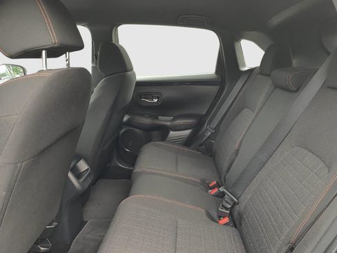 Certified 2026 Honda HR-V Sport image 36