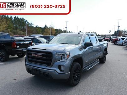 Used 2020 GMC Sierra 1500 Elevation w/ Elevation Value Package