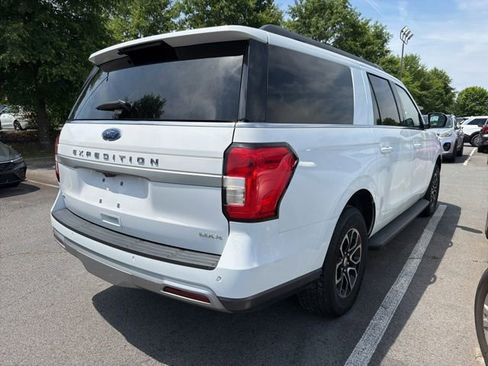 Used 2024 Ford Expedition Max XLT AWD/4WD image 5