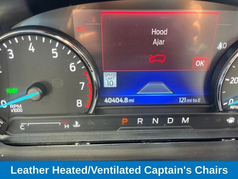 Used 2021 Ford Explorer Limited w/ Hybrid Equipment Group 310A image 18