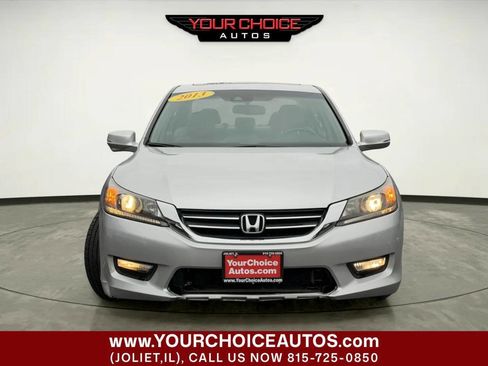 Used 2013 Honda Accord EX-L image 8