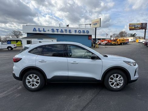 Used 2025 Ford Escape Active AWD/4WD image 8