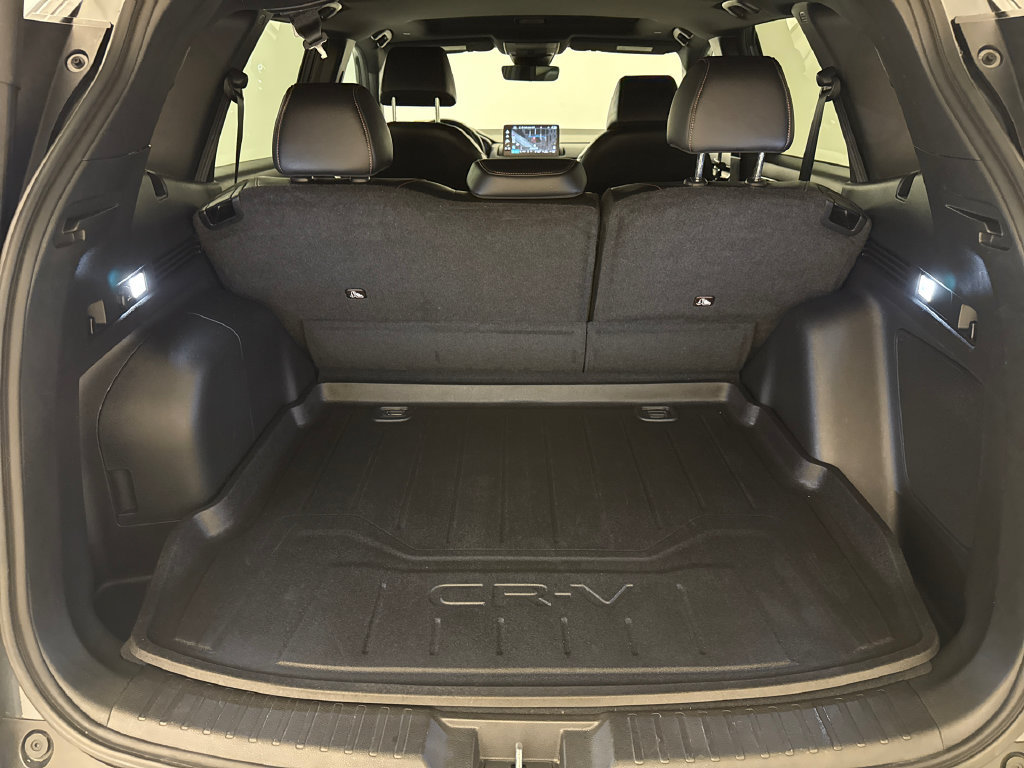 Certified 2025 Honda CR-V Sport Touring image 13
