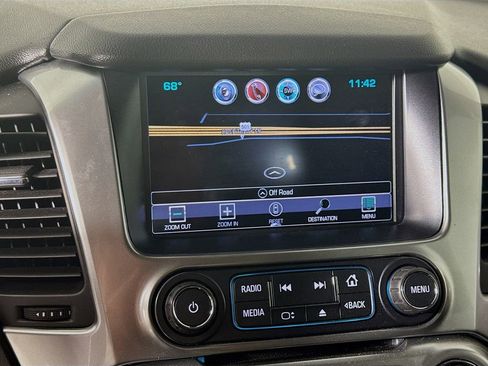 Used 2017 Chevrolet Tahoe Premier w/ Max Trailering Package RWD image 14