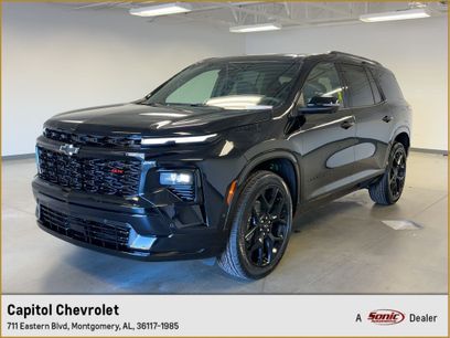 New 2026 Chevrolet Traverse RS w/ LPO, Floor Liner Package