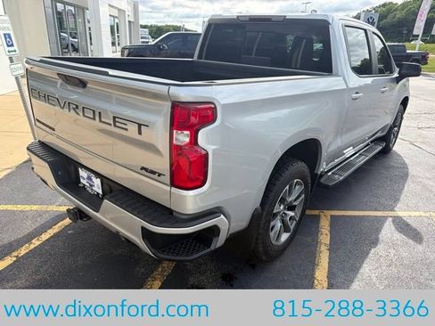 Used 2020 Chevrolet Silverado 1500 RST AWD/4WD image 9