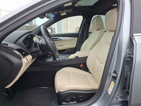 Certified 2023 Cadillac CT5 Luxury w/ Sun And Sound Package image 14