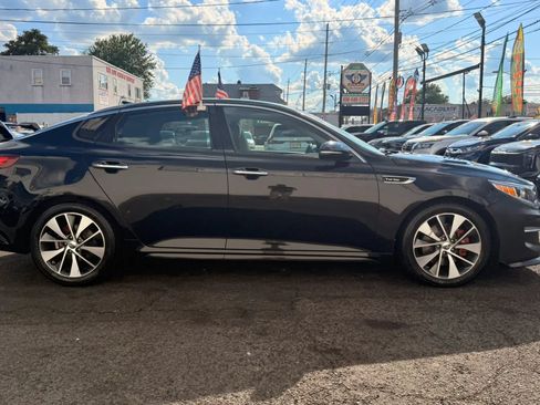 Used 2016 Kia Optima SX FWD image 11