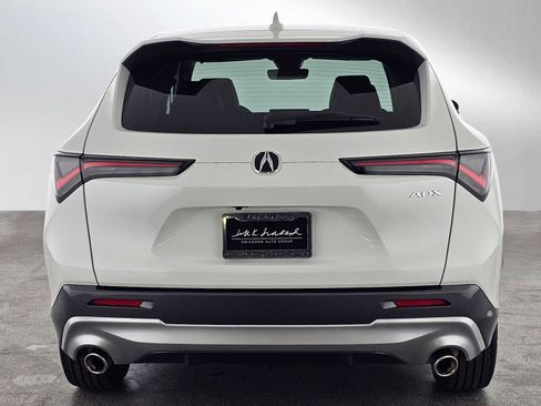 Used 2025 Acura ADX FWD image 4