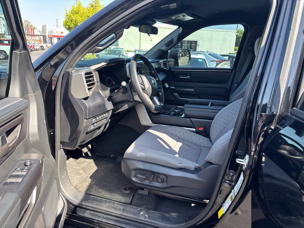 Used 2025 Toyota Tundra SR5 RWD image 14