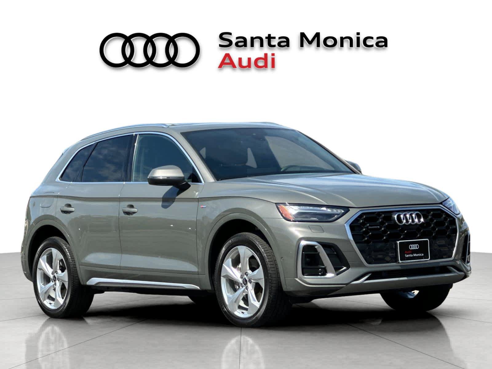 Used 2023 Audi Q5 2.0T Prestige AWD/4WD image 9