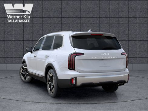 New 2025 Kia Telluride EX image 4