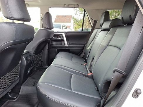 Certified 2024 Toyota 4Runner Limited image 10