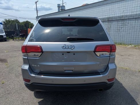 Used 2021 Jeep Grand Cherokee Limited AWD/4WD image 6
