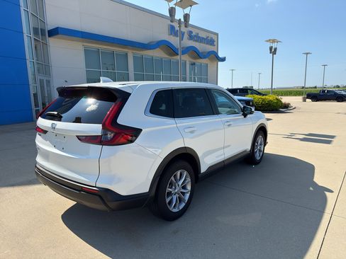Used 2025 Honda CR-V EX-L image 5