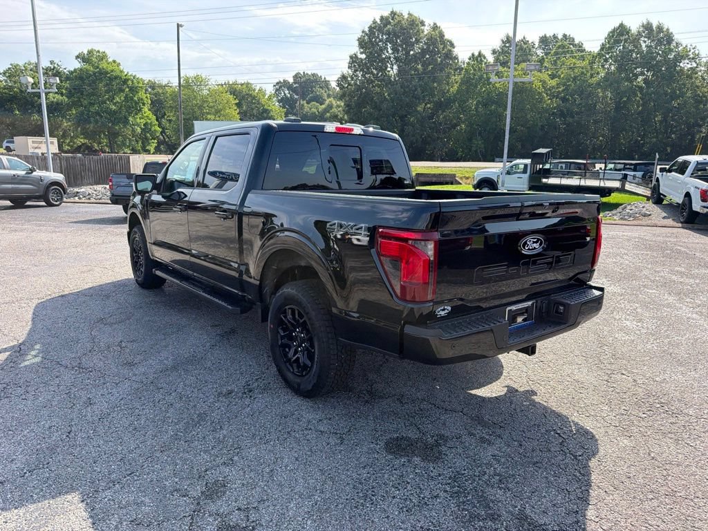 New 2026 Ford F150 XLT w/ Equipment Group 302A MID AWD/4WD image 5