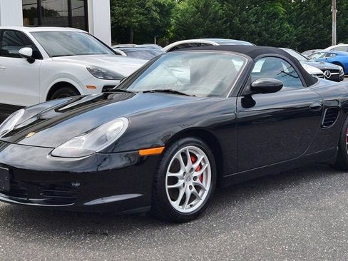 Used 2004 Porsche Boxster S image 3