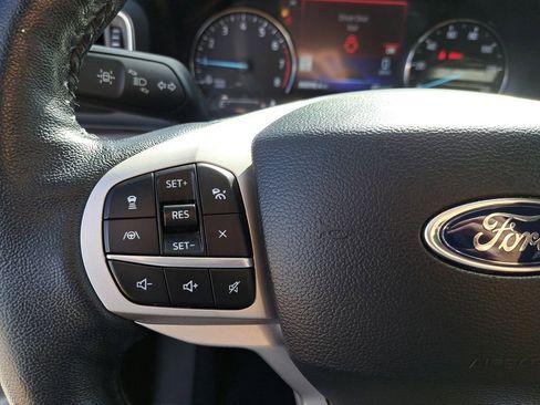 Used 2022 Ford Explorer Limited image 19