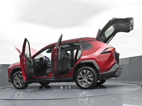Certified 2025 Toyota RAV4 Limited w/ Advanced Technology Package AWD/4WD image 51