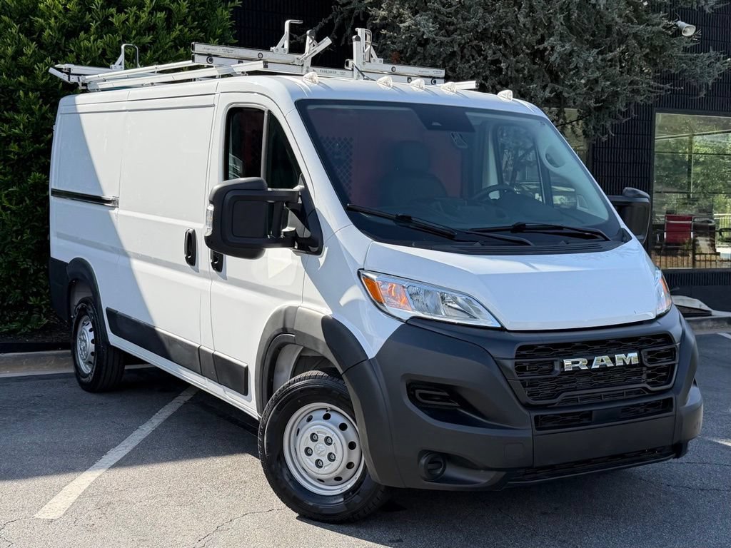 Used 2023 RAM ProMaster 1500 FWD image 7
