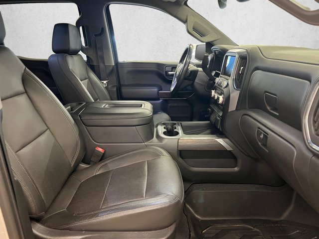Used 2019 GMC Sierra 1500 SLT w/ SLT Premium Plus Package AWD/4WD image 23