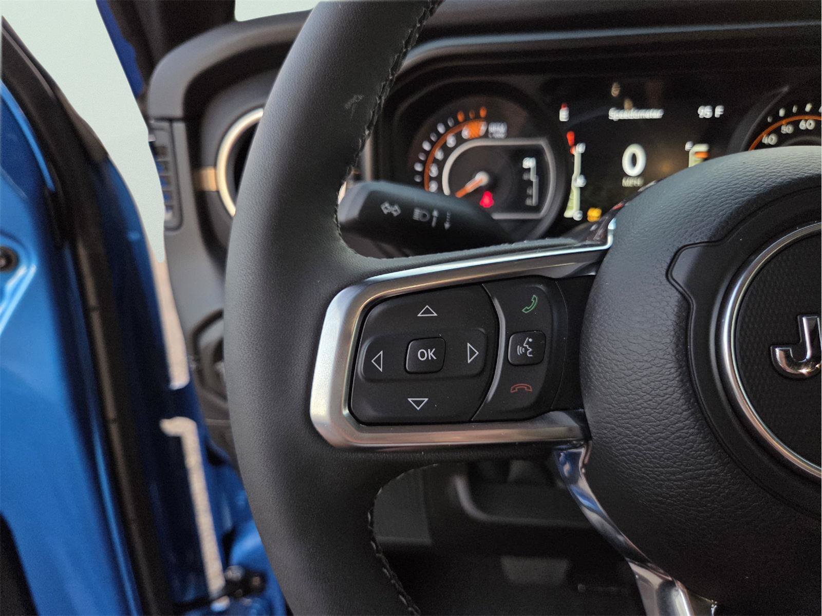 New 2026 Jeep Wrangler Unlimited Sahara AWD/4WD image 22