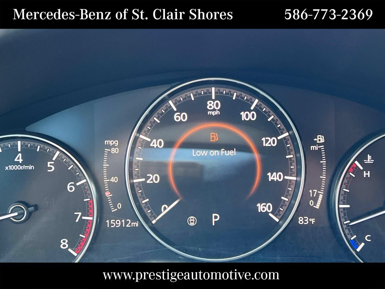 Used 2020 MAZDA CX-30 FWD w/ Preferred Package image 24