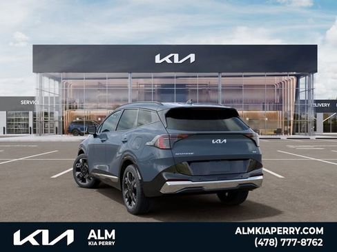 New 2026 Kia Sportage SX Prestige AWD/4WD image 4