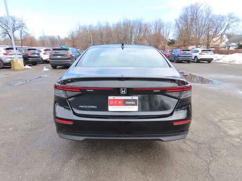 New 2026 Honda Accord LX image 5