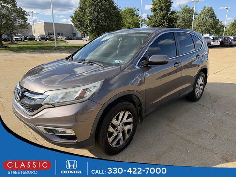 Used 2016 Honda CR-V EX image 1