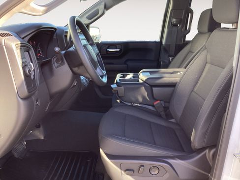 Used 2026 Chevrolet Silverado 1500 Custom w/ Turbomax Blackout Package image 24