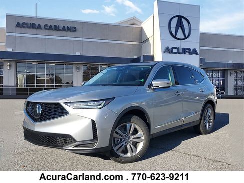 New 2026 Acura MDX FWD image 1