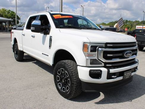 Used 2022 Ford F250 Platinum AWD/4WD image 16