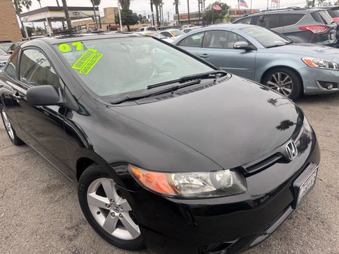 Used 2007 Honda Civic EX image 2