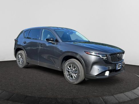 New 2026 MAZDA CX-5 Select AWD/4WD image 6