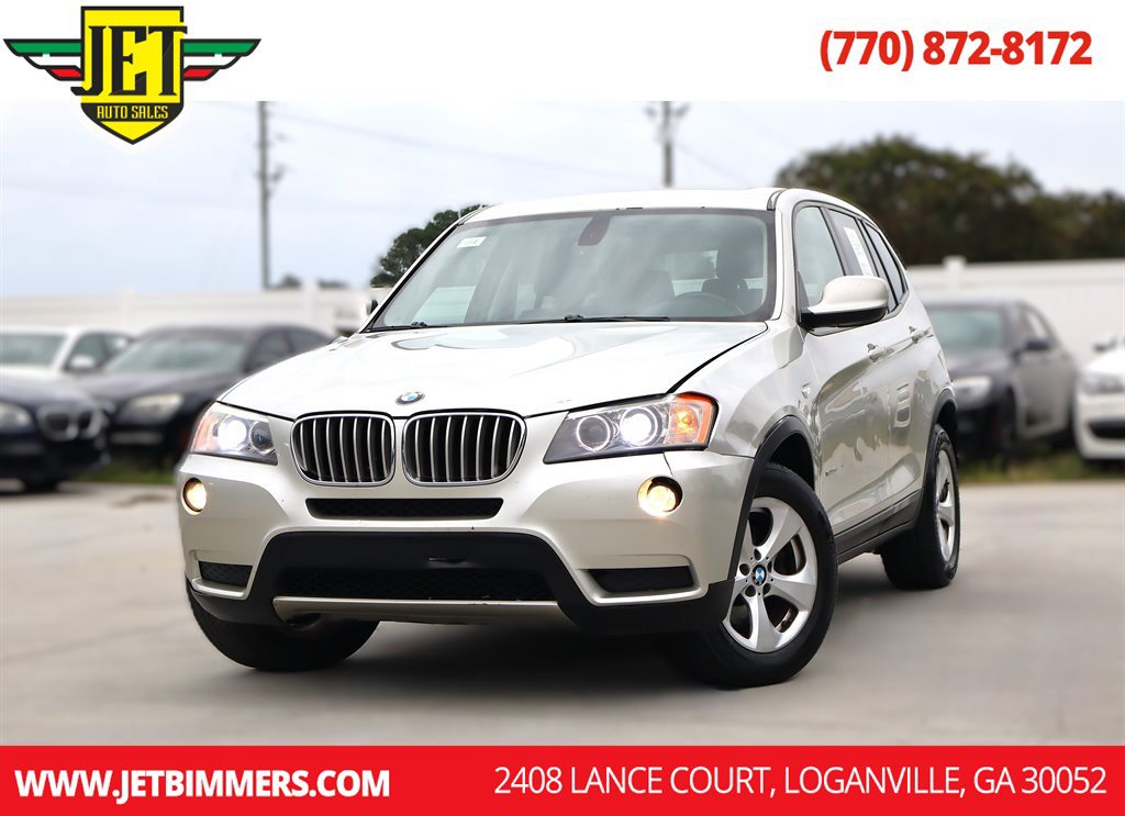 Used 2011 BMW X3 xDrive28i AWD/4WD image 1