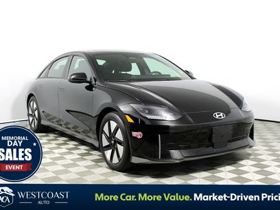 Used 2024 Hyundai Ioniq 6 SE