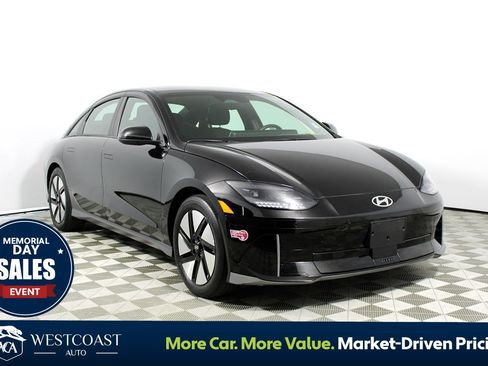 Used 2024 Hyundai Ioniq 6 SE AWD/4WD image 1