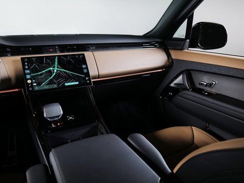 New 2026 Land Rover Range Rover Sport Dynamic SE AWD/4WD image 16