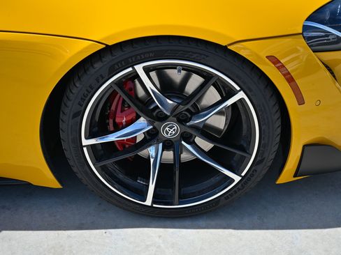 Used 2021 Toyota Supra Premium w/ Driver Assist Package RWD image 35