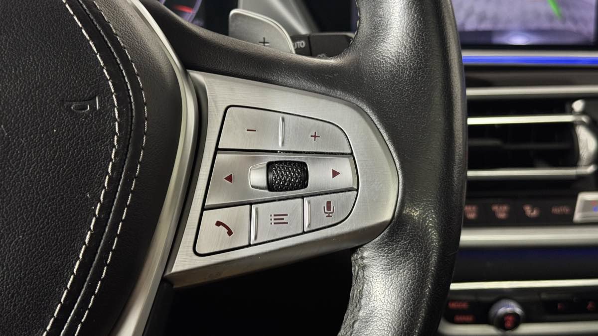 Used 2020 BMW X7 xDrive40i w/ Cold Weather Package AWD/4WD image 20