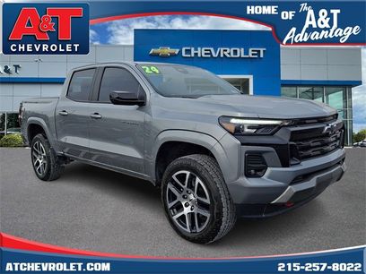 Certified 2024 Chevrolet Colorado Z71 w/ Z71 Convenience Package 2