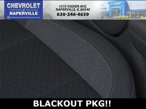 New 2026 Chevrolet Tahoe LS image 16