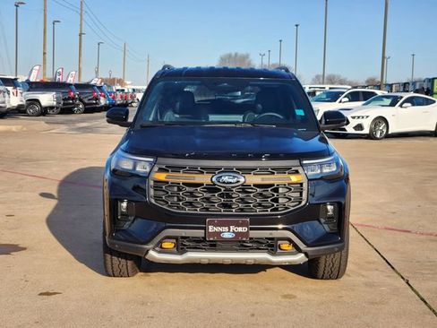 New 2026 Ford Explorer Tremor w/ Tremor Convenience Package image 2