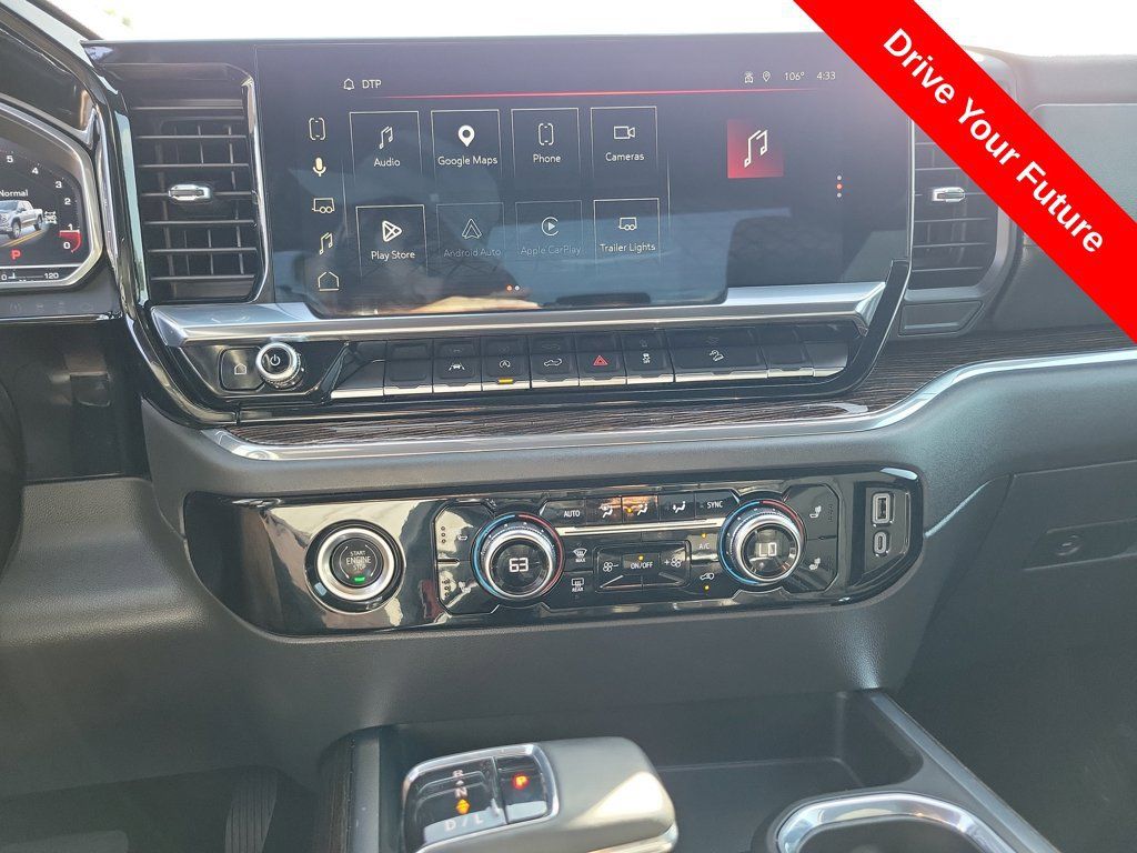 Used 2023 GMC Sierra 1500 Elevation w/ LPO, Elevation Black Package AWD/4WD image 14