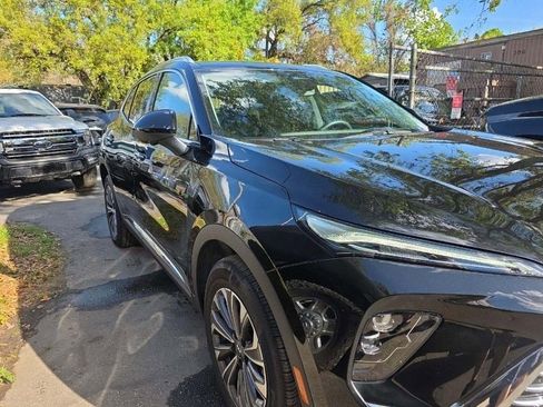 Used 2025 Buick Envision Preferred image 4