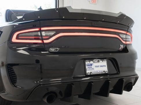 Used 2022 Dodge Charger Scat Pack RWD image 10