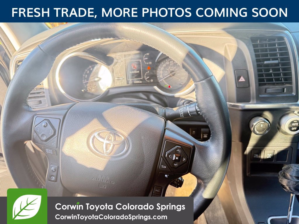Used 2021 Toyota Sequoia TRD Sport w/ TRD Sport Premium Package AWD/4WD image 11